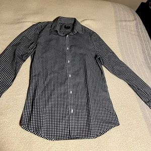 H&M Button Up